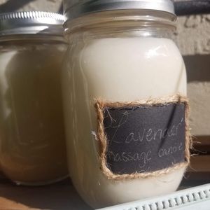 Massage Candle